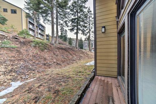Apartamento Ski-hideaway Condo 8 Miles To Beaches And Parks!