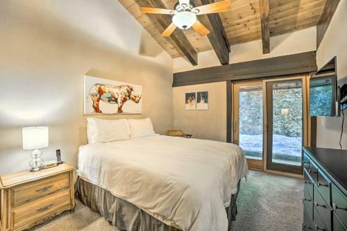 Apartamento Ski-hideaway Condo 8 Miles To Beaches And Parks!