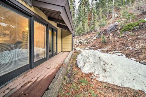 Apartamento Ski-hideaway Condo 8 Miles To Beaches And Parks!