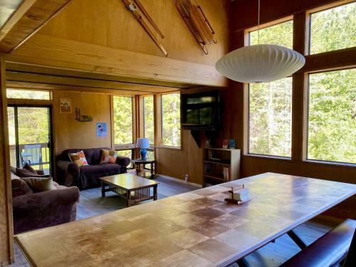 Bearadise, The Alpine Chalet