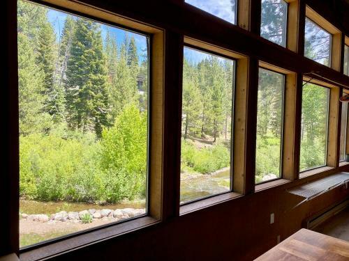 Bearadise, The Alpine Chalet