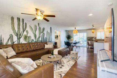 Boho Paradise Valley With Pool Near Scottsdale!