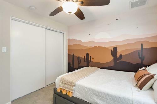 Boho Paradise Valley With Pool Near Scottsdale!