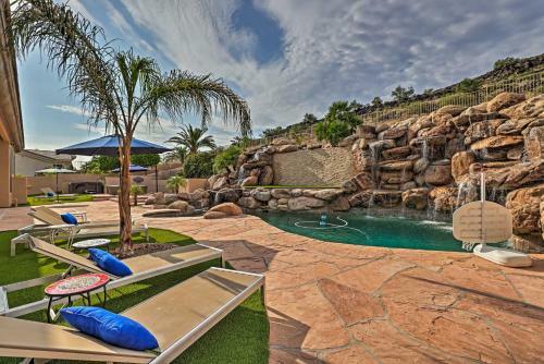 Remarkable Glendale Abode With Outdoor Oasis!