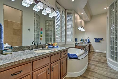 Remarkable Glendale Abode With Outdoor Oasis!