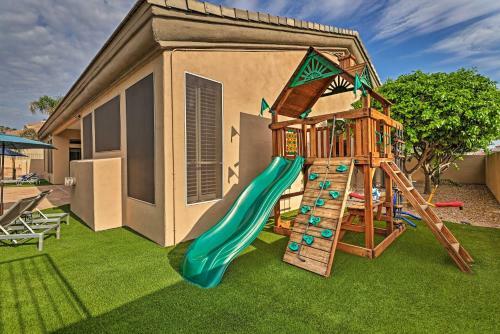 Remarkable Glendale Abode With Outdoor Oasis!