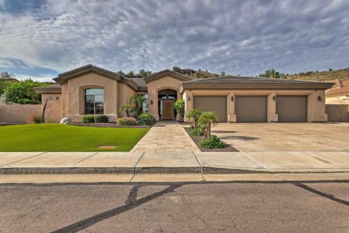 Remarkable Glendale Abode With Outdoor Oasis!
