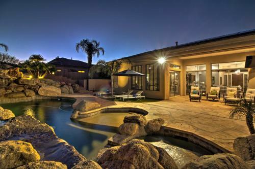 Remarkable Glendale Abode With Outdoor Oasis!