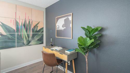 Apartamento Wanderjaunt - Dawn - 2br - North Phoenix