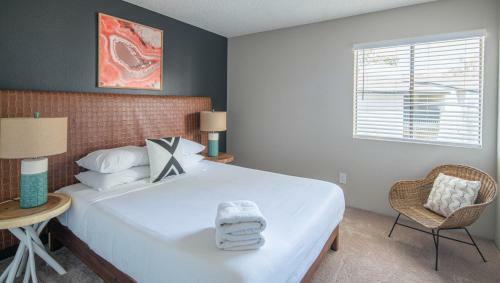 Apartamento Wanderjaunt - Dawn - 2br - North Phoenix
