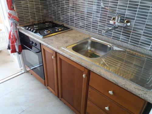 Apartamento Appartamento Mare Blu