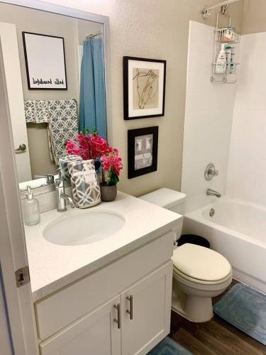 Apartamento Best Location W Premium Accommodations 2 Bd 2 Bth