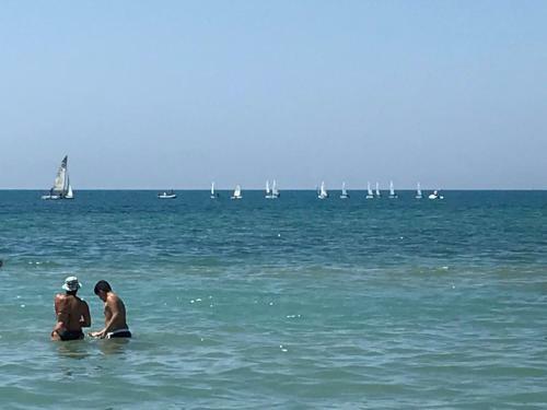 30 Passi Dalla Spiaggia