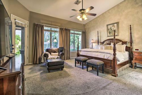 Alluring Scottsdale Home With Furnished Patio!