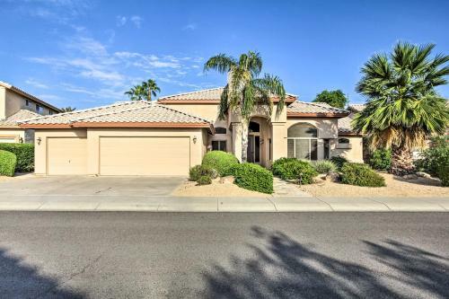 Alluring Scottsdale Home With Furnished Patio!