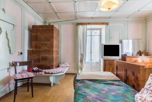 Apartamento Casa Sicina Alberto