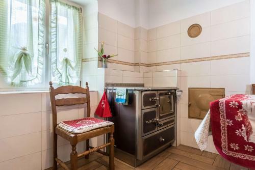 Apartamento Casa Sicina Alberto