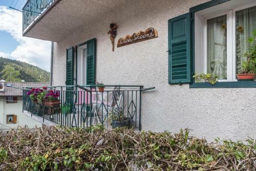 Apartamento Casa Sicina Alberto