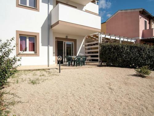 Simple Holiday Home In Viddalba With Shared Swimming Pool