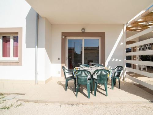 Simple Holiday Home In Viddalba With Shared Swimming Pool