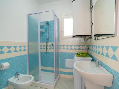 Simple Holiday Home In Viddalba With Shared Swimming Pool