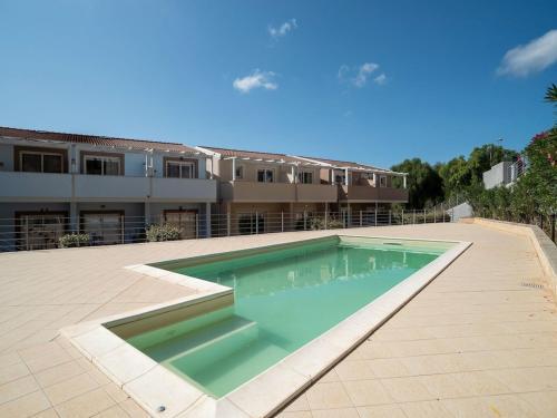 Simple Holiday Home In Viddalba With Shared Swimming Pool