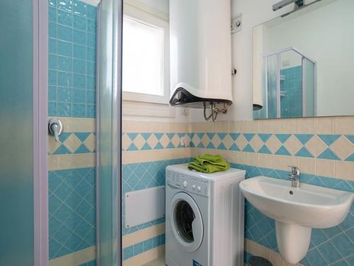 Simple Holiday Home In Viddalba With Shared Swimming Pool