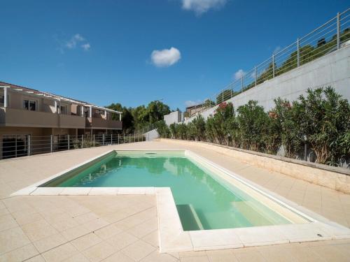 Simple Holiday Home In Viddalba With Shared Swimming Pool
