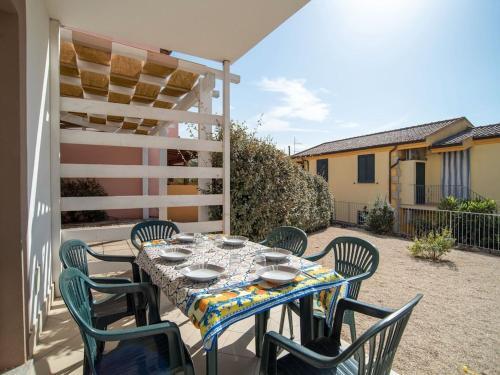 Simple Holiday Home In Viddalba With Shared Swimming Pool