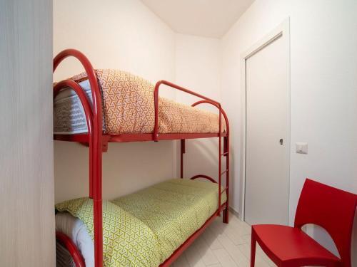Simple Holiday Home In Viddalba With Shared Swimming Pool