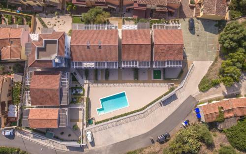 Villetta Mario Climatizzata Con Giardino Privato