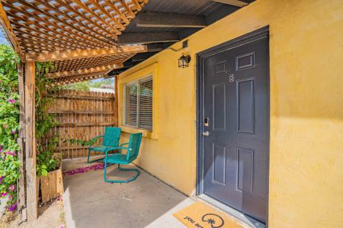 Wanderjaunt - Elias - 2br Home - Central Phoenix