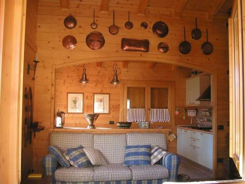 Apartamento Chalet In Legno