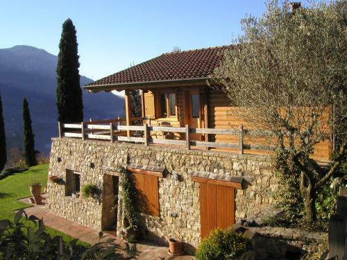 Apartamento Chalet In Legno