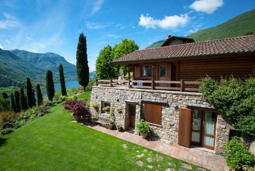 Apartamento Chalet In Legno