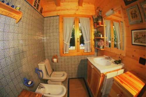 Apartamento Chalet In Legno