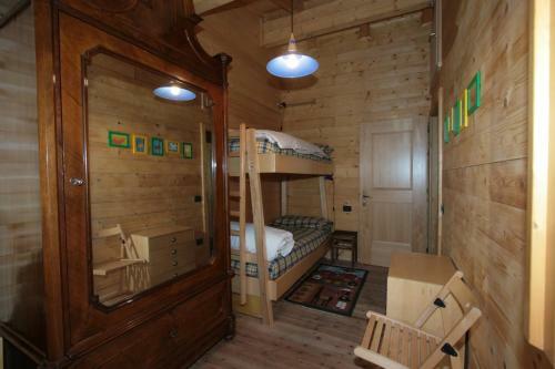 Apartamento Chalet In Legno