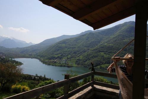 Apartamento Chalet In Legno