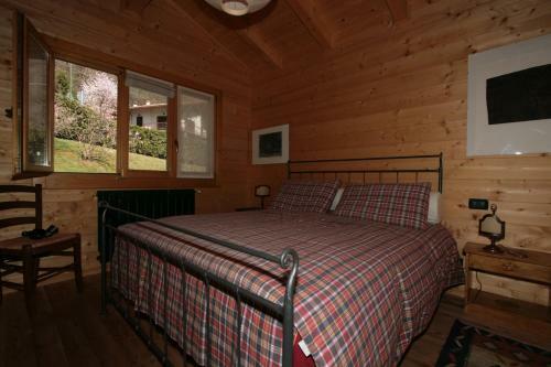 Apartamento Chalet In Legno