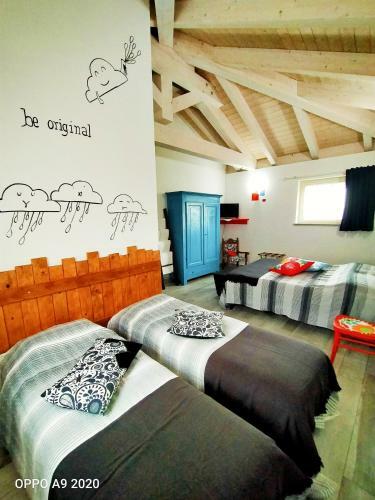 B&B Madonna Degli Airali