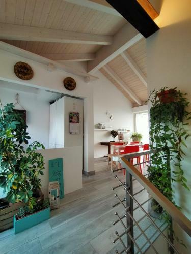 B&B Madonna Degli Airali