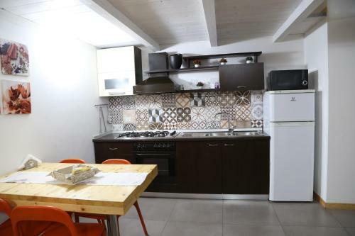 Apartamento Appartamenti Laura Wi-fi