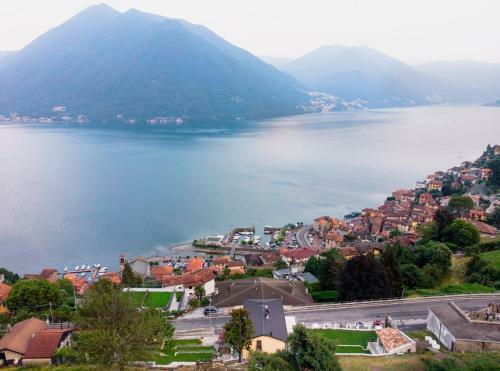 Villa Matisa ? Argegno Lake Como