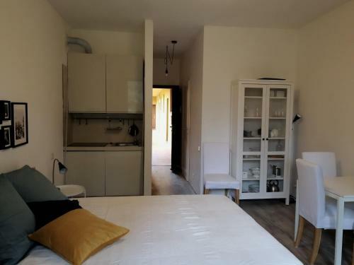 Apartamento Bianca Studio