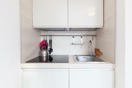 Apartamento Bianca Studio