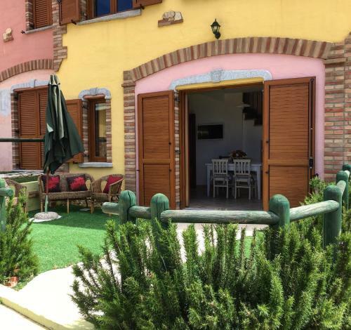 Villa Il Tramonto Tanca Piras