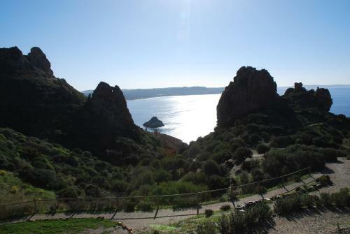 Villa Il Tramonto Tanca Piras