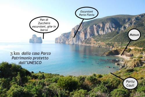 Villa Il Tramonto Tanca Piras