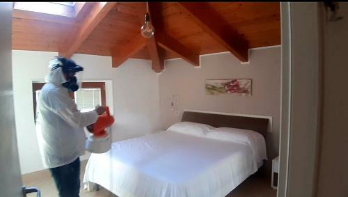 Apartamento Appartament '' Il Giardino ''