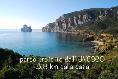La Casa Del Mare Tanca Piras